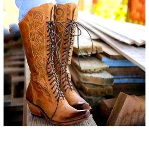 Cowgirl boots